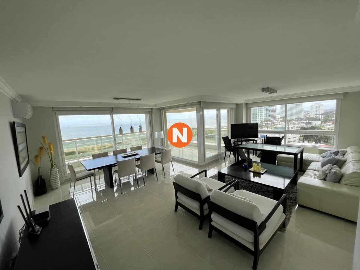 Apartamento en Punta del Este, Mansa