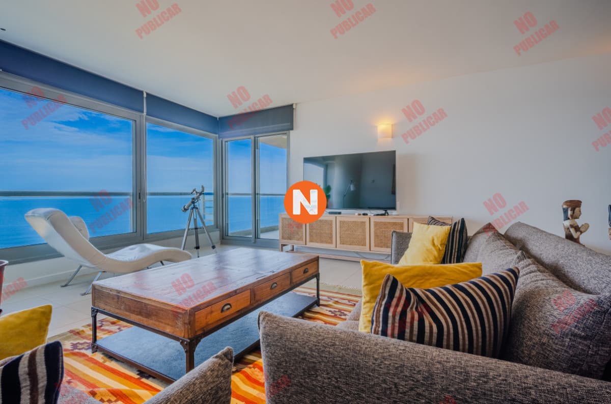 Apartamento en Venta, 2 dormitorios, Playa Brava