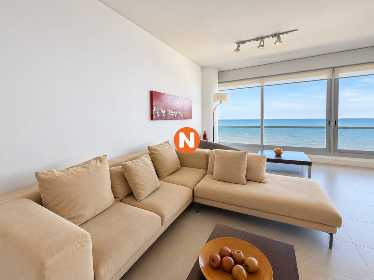 Apartamento en Venta y Alquiler, Brava, Punta del Este, 3 Do ...