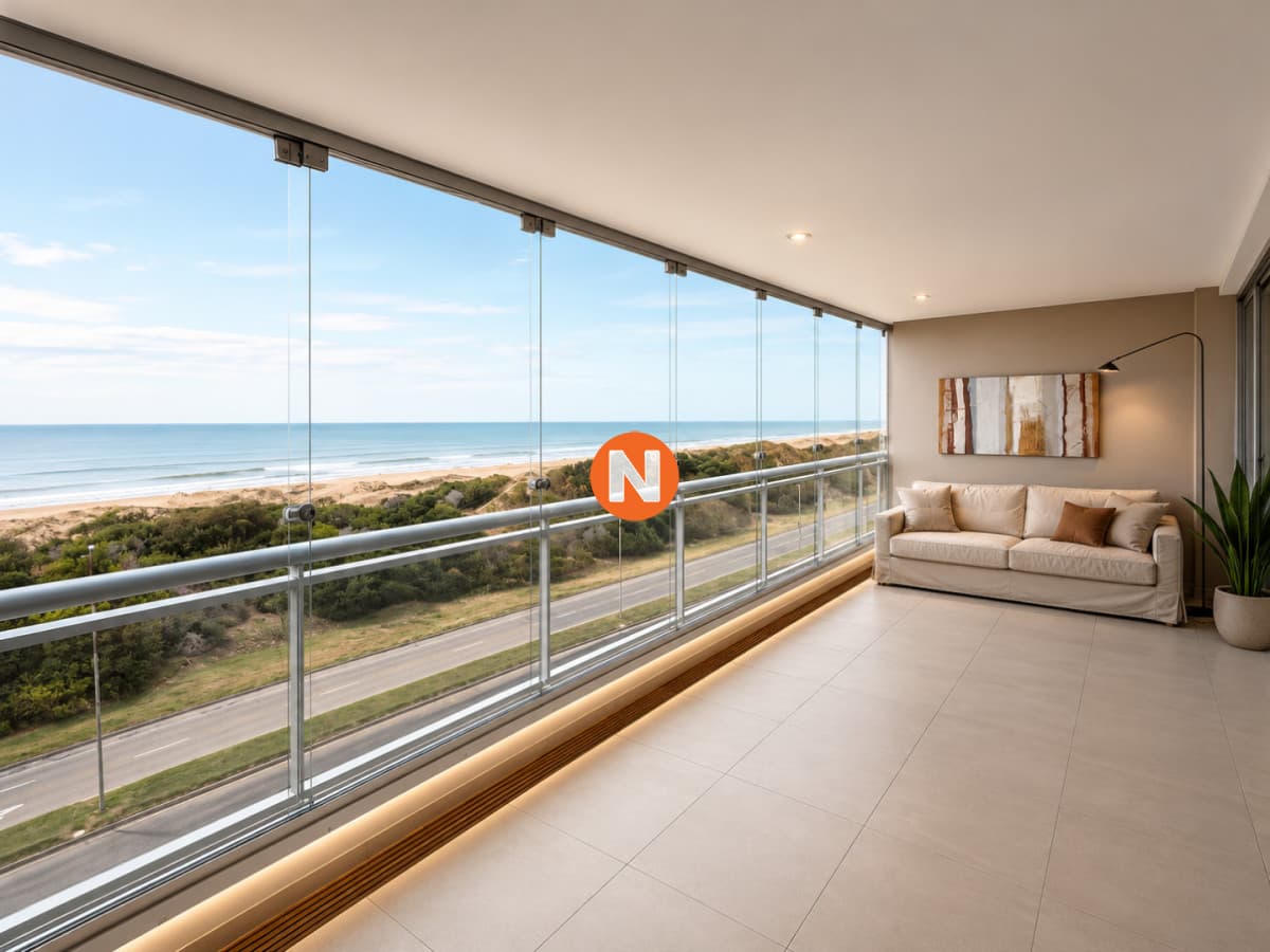 Apartamento en Venta y Alquiler, Brava, Punta del Este, 3 Do ...