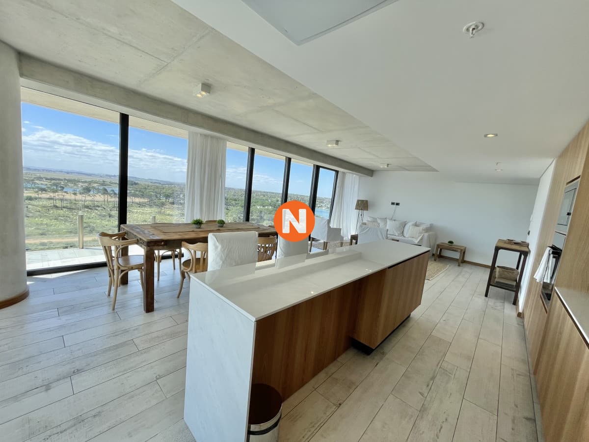 APARTAMENTO DE 1 DORMITORIO EN EDIFICIO SURFSIDE  PUNTA DEL ...