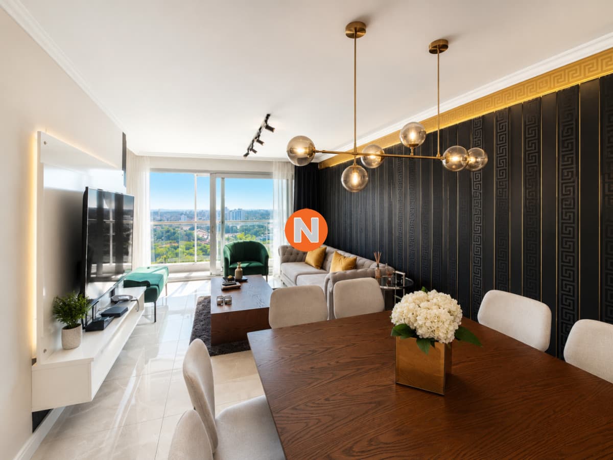 Exclusivo Apartamento de 2 dormitorios en Mansa, Punta del  ...