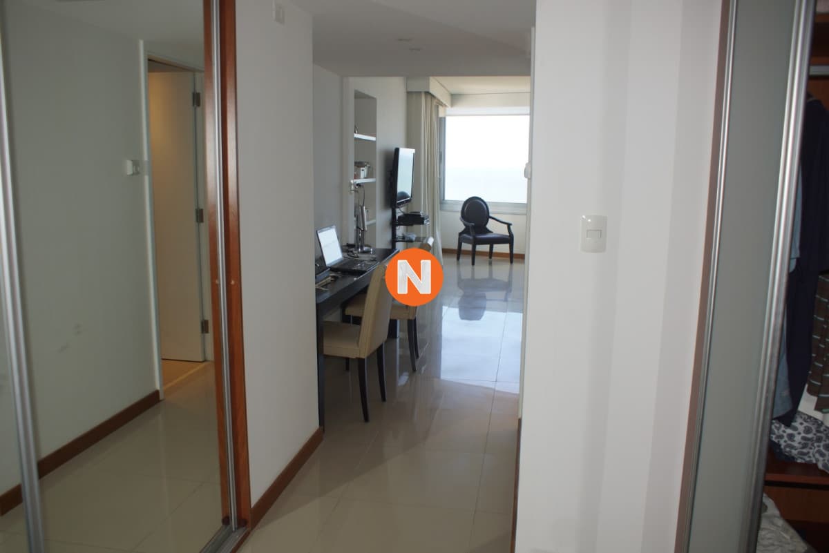 Apartamento en Venta y Alquiler, Brava, Punta del Este, 3 Do ...
