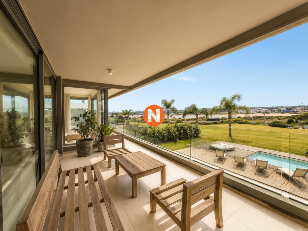 Exclusivo Apartamento en Venta y Alquiler, Brava, 3 Dormitor ...