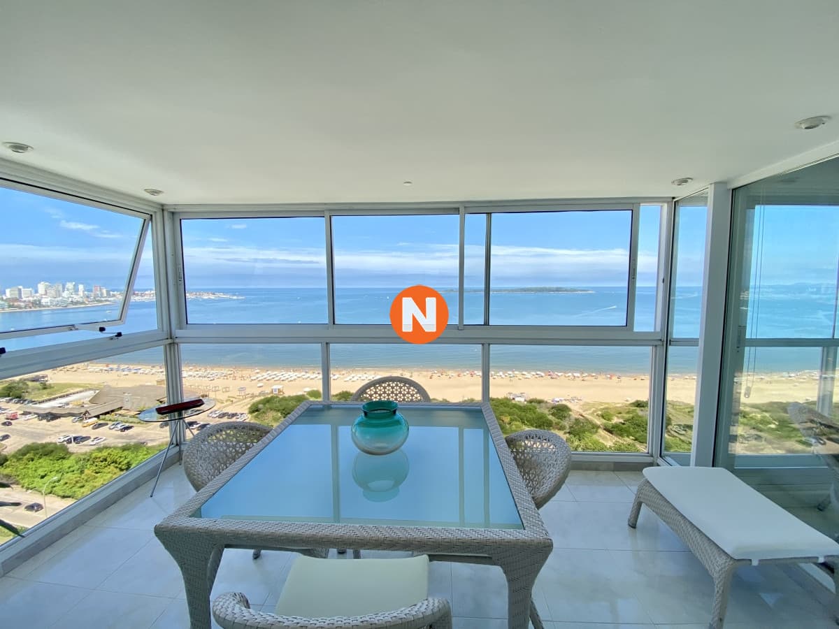 Apartamento en Venta y Alquiler, Mansa, Punta del Este, 4 Do ...