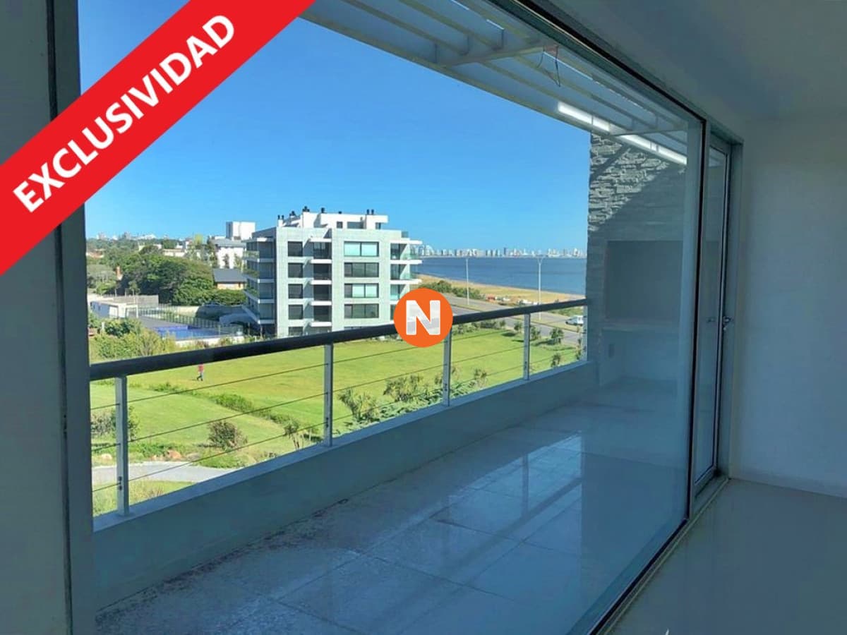 OPORTUNIDAD EN PUNTA DEL ESTE APARTAMENTO DE 3 DOMITORIOS