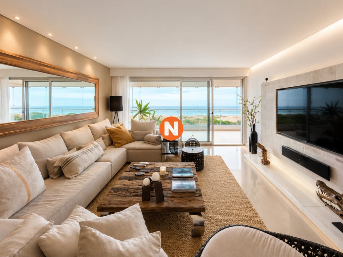 Apartamento en Venta y Alquiler, Brava, Punta del Este, 3 Do ...