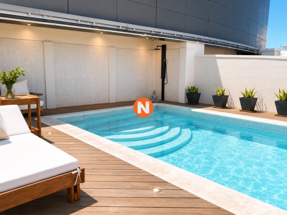 Exclusivo Pent-house de 800 m² con Vista Panorámica de 360 ...