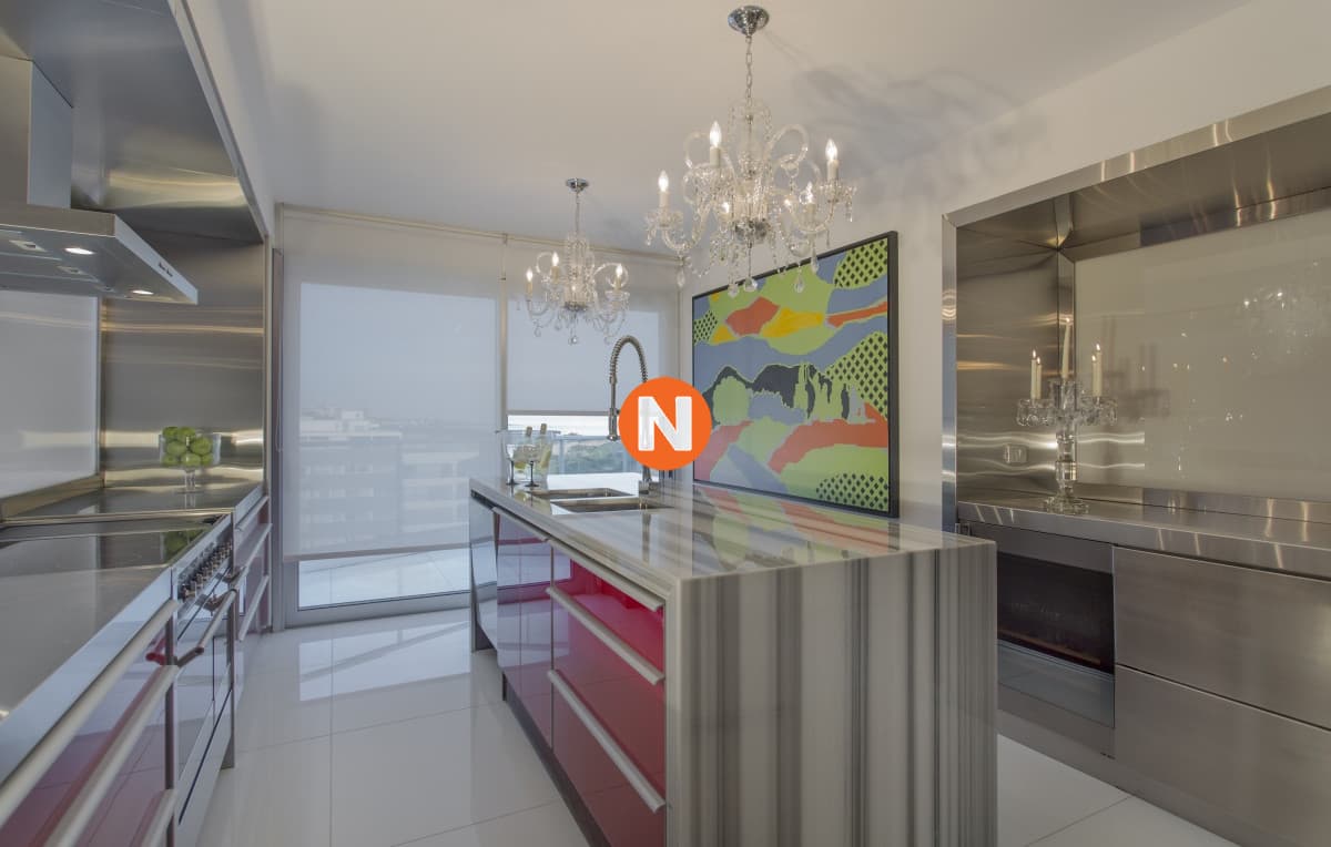 Venta Penthouse 4 dormitorios Punta del Este
