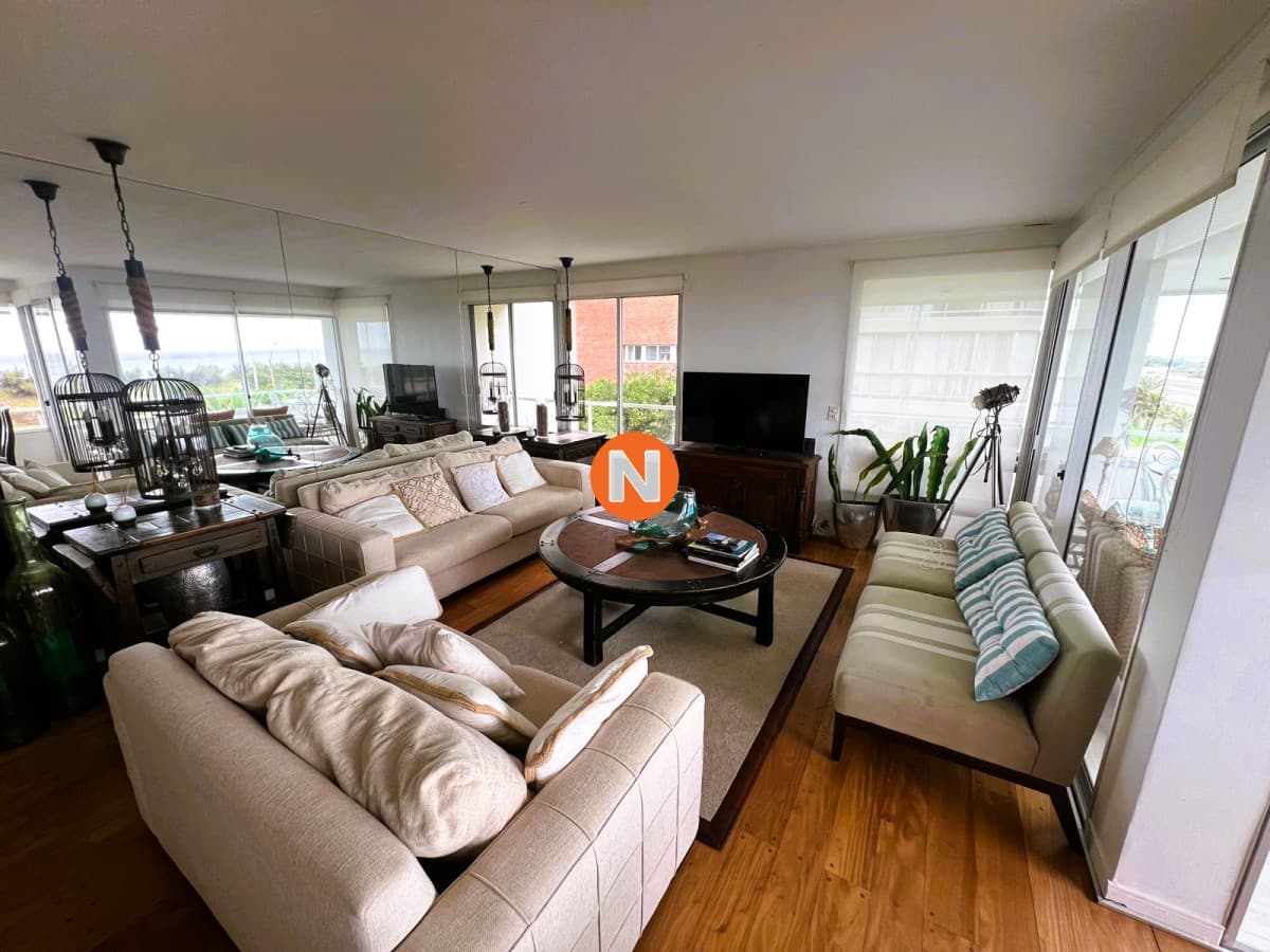 Apartamento en Venta y Alquiler, Brava, Punta del Este, 3 Do ...