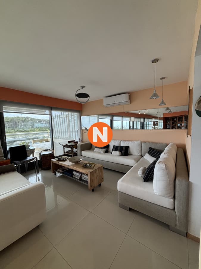 Apartamento unificado 1 dormitorio, Laguna
