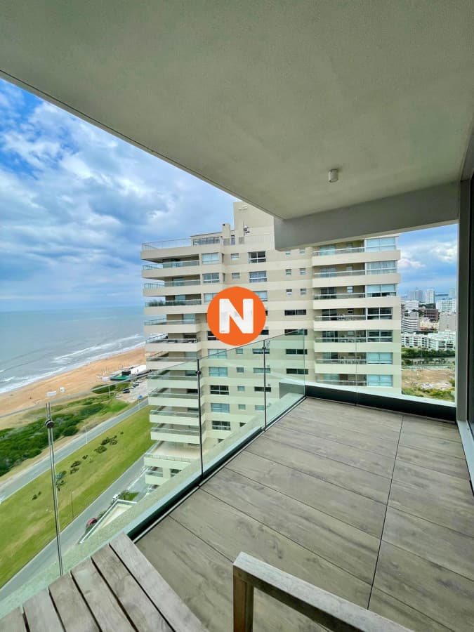 Apartamento en Trump Tower Punta del Este