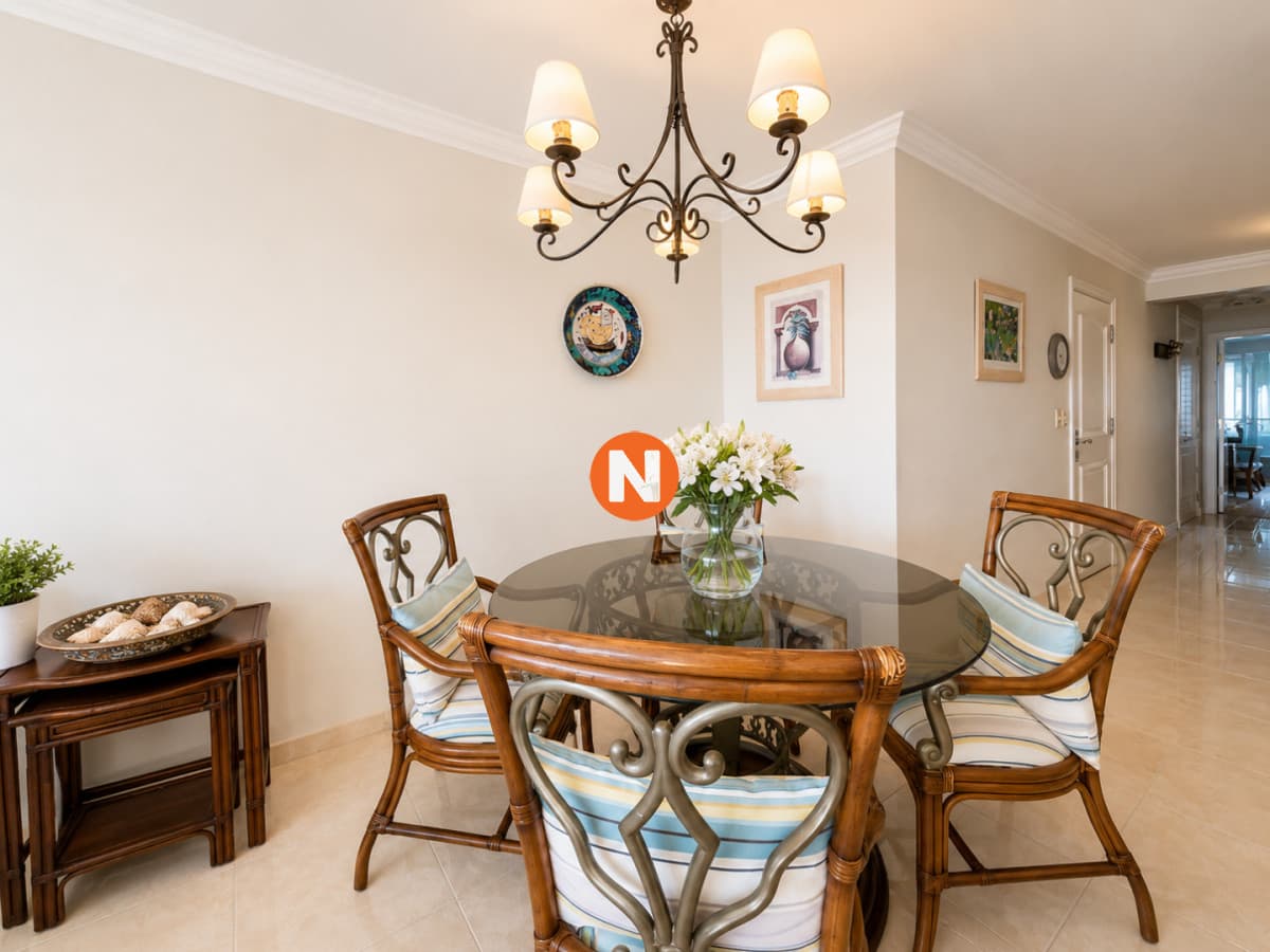 Apartamento de 2 dormitorios, Mansa, Punta del Este