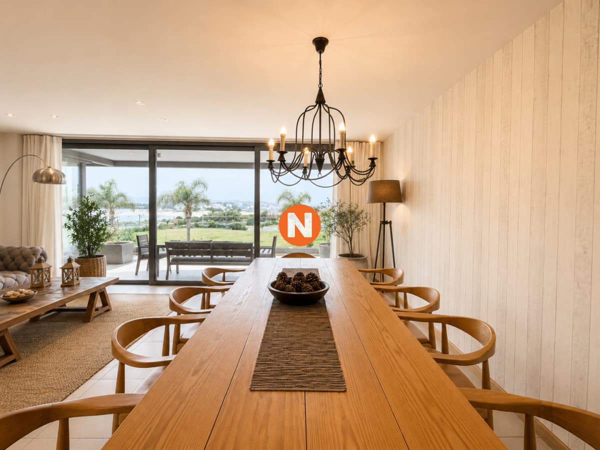 Exclusivo Apartamento en Venta y Alquiler, Brava, 3 Dormitor ...