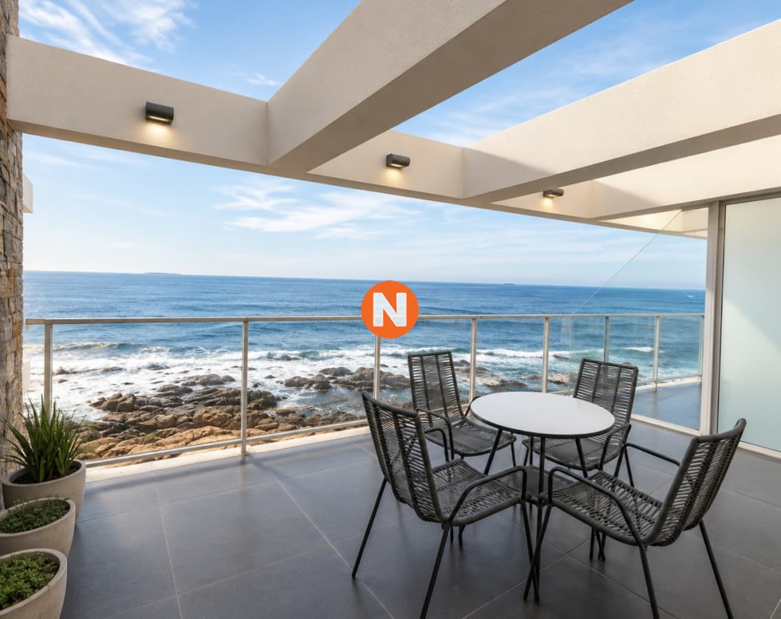 Apartamento Frente al Mar Venta, Península, Punta del Este, ...