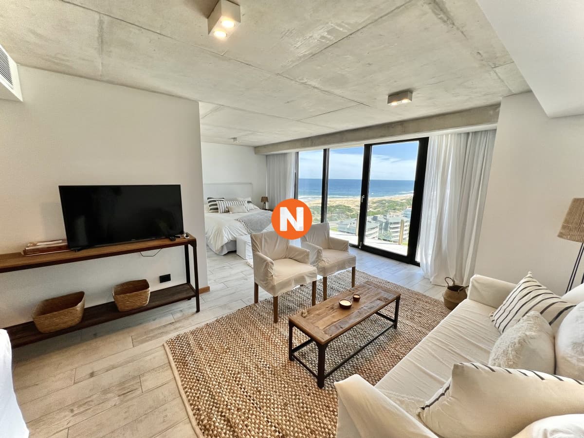 VENTA DE APARTAMENTO MONO AMBIENTE EN SURFSIDE PUNTA DEL EST ...