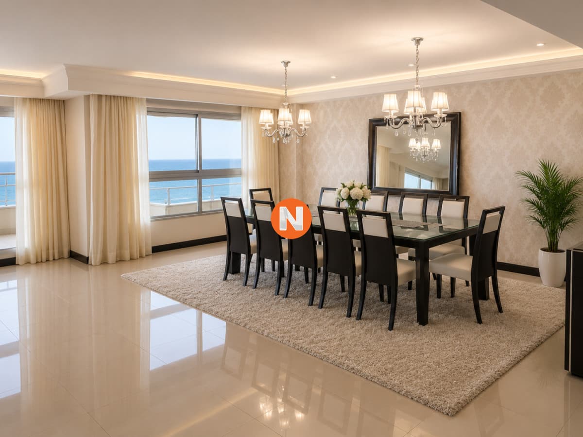 Apartamento en Venta, Brava, Punta del Este, 4 Dormitorios.