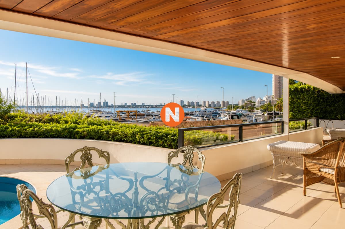 Sólido apartamento en venta, Península, Punta del Este, 3  ...