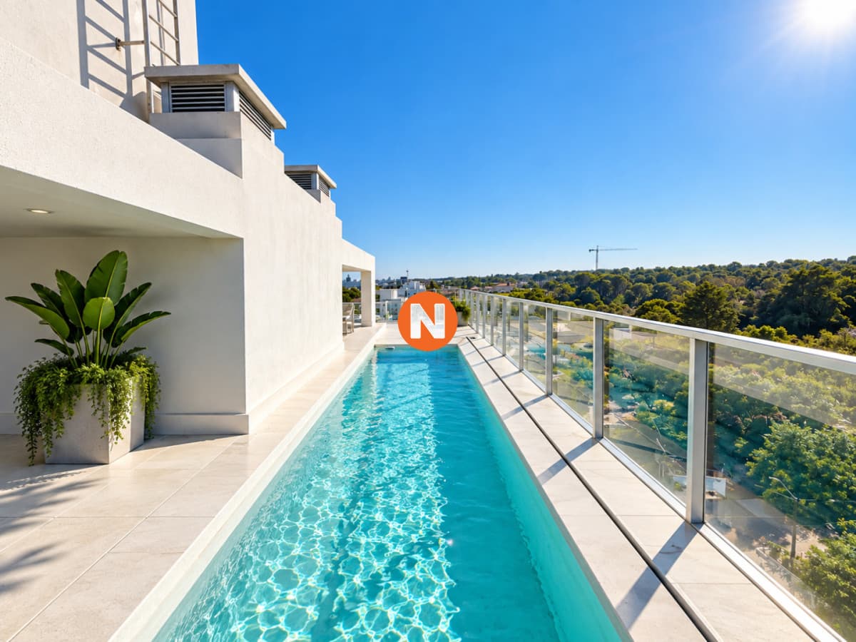 Venta Penthouse 4 dormitorios Punta del Este