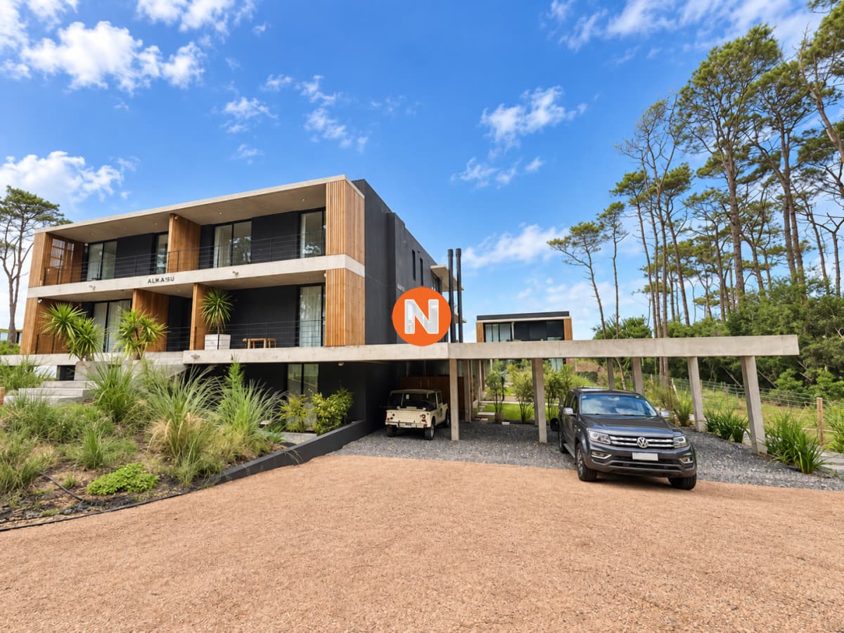 Apartamento 2 dormitorios en Jose Ignacio