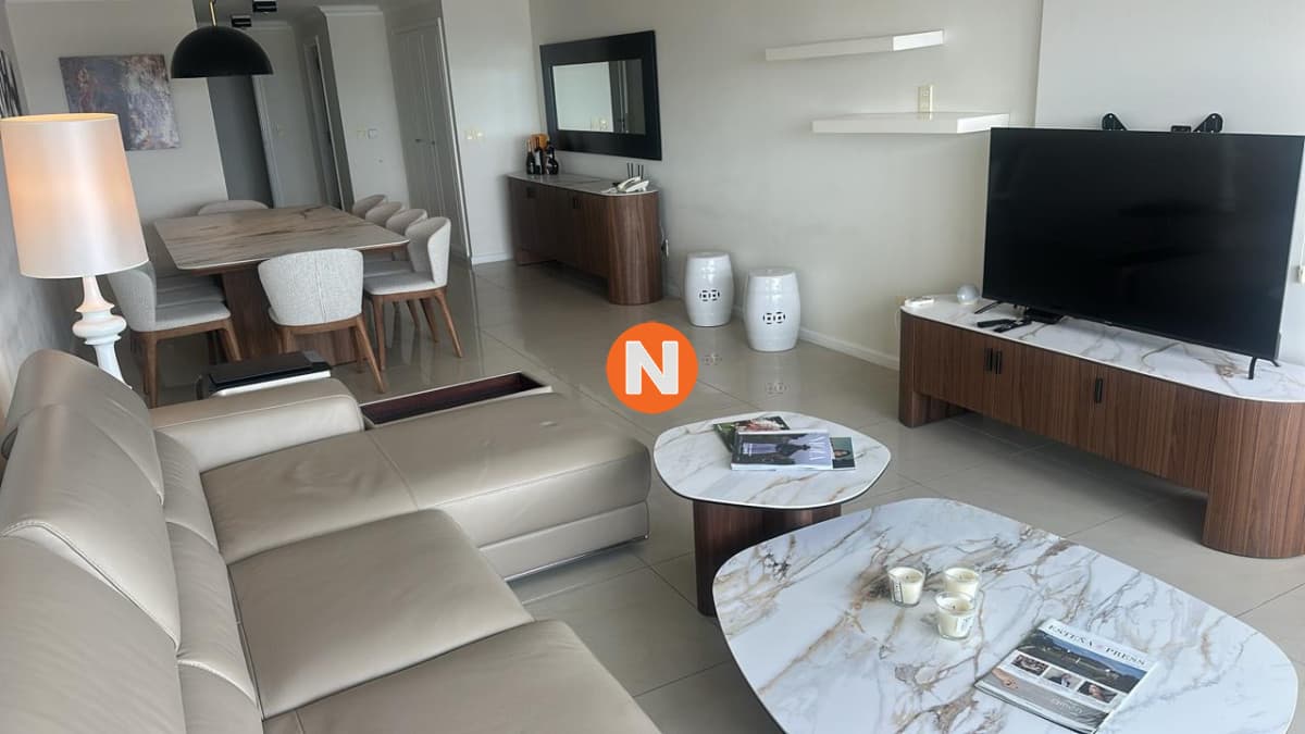 Apartamento en Venta y Alquiler, Brava, Punta del Este, 3 do ...