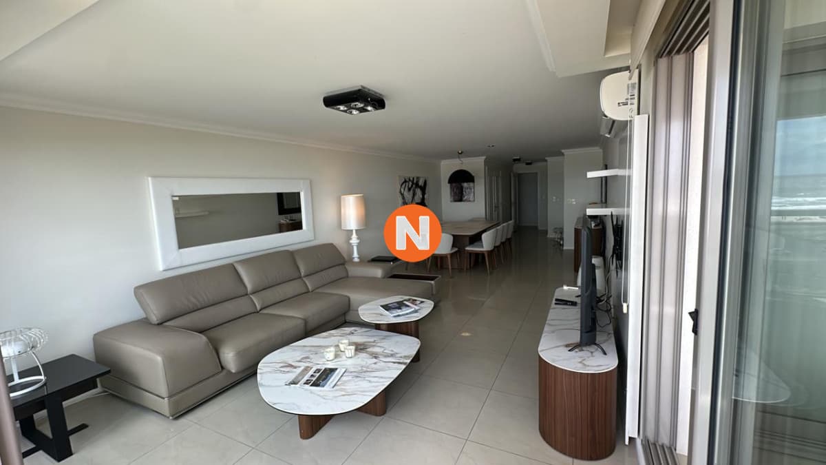 Apartamento en Venta y Alquiler, Brava, Punta del Este, 3 do ...