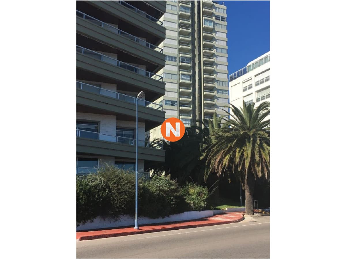 Apartamento en Venta y Alquiler, Mansa, Punta del Este, 2 Do ...