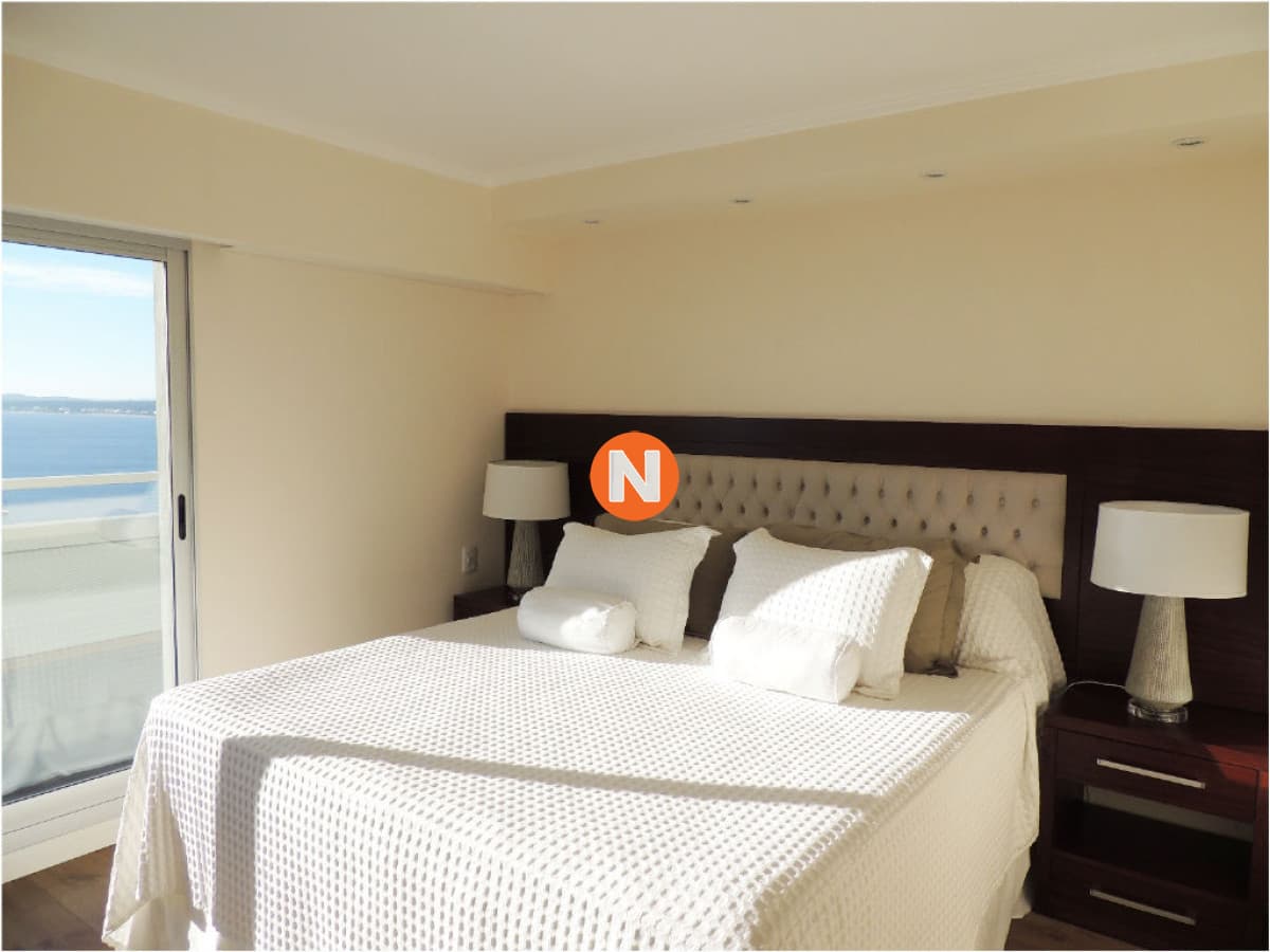 Apartamento en Venta y Alquiler, Mansa, Punta del Este, 2 Do ...