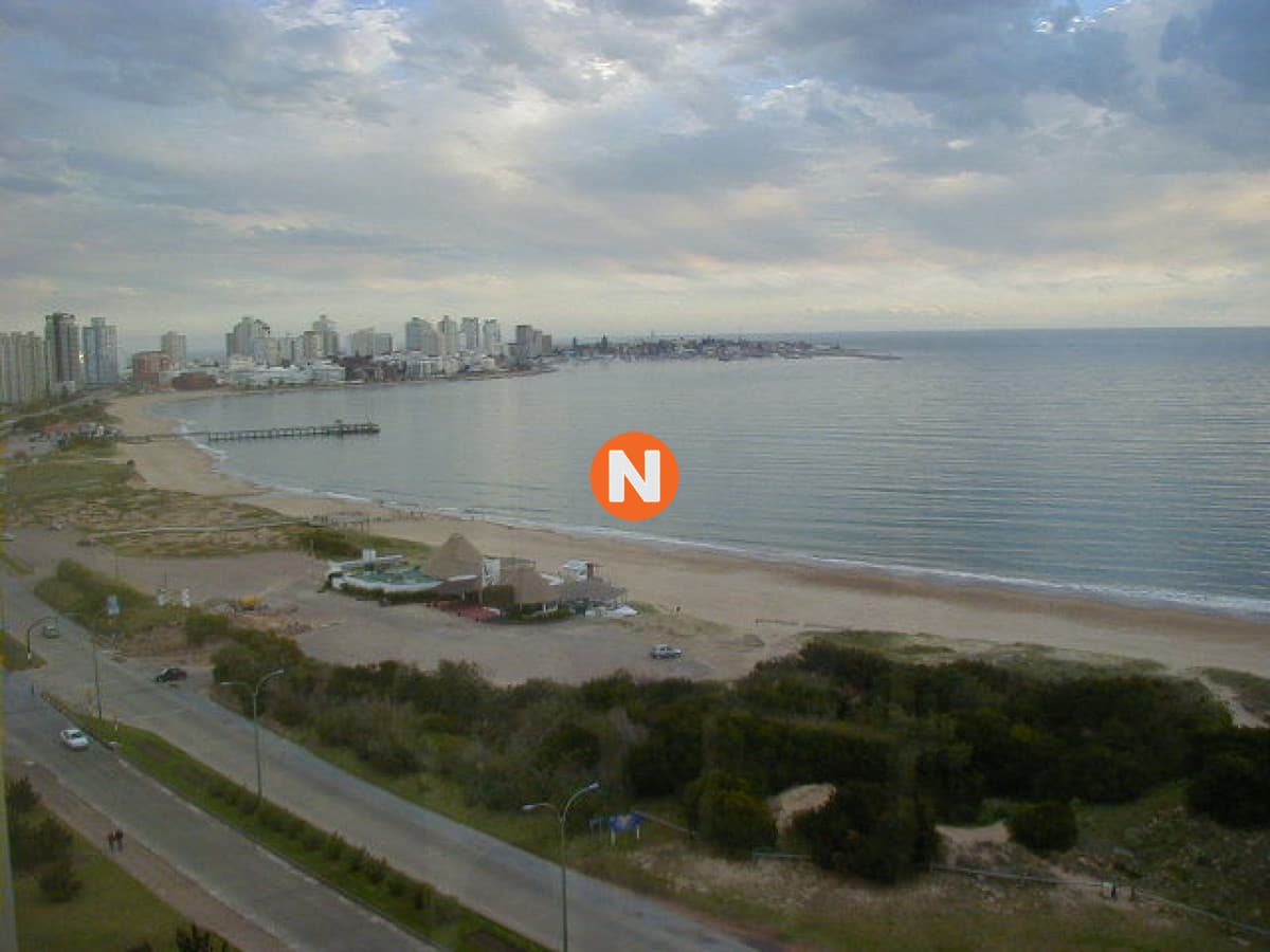 Apartamento en Venta y Alquiler, Mansa, Punta del Este, 3 Do ...