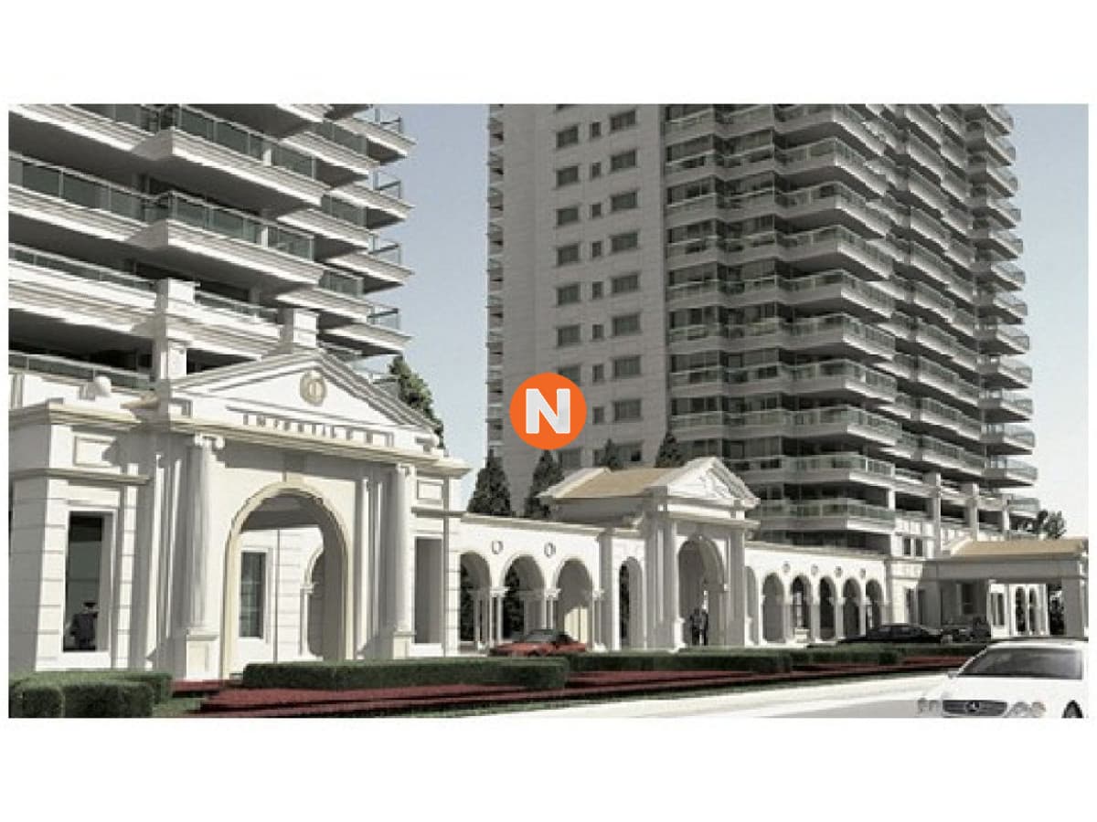 Apartamento en Venta, Brava, Punta del Este, 3 Dormitorios.