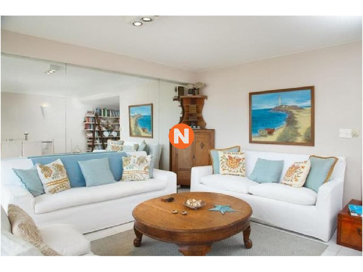 Apartamento en Venta y Alquiler, Brava, Punta del Este, 3 Do ...