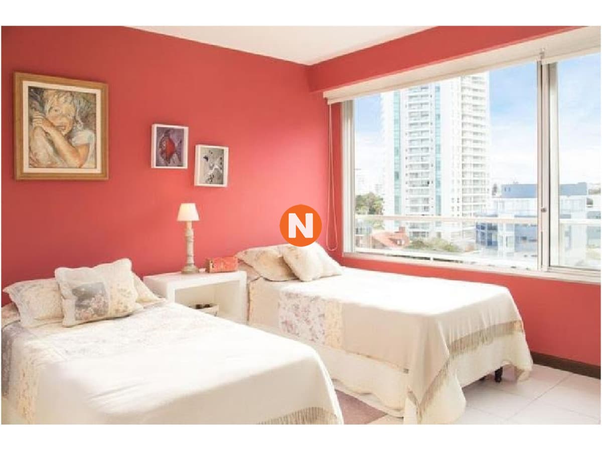 Apartamento en Venta y Alquiler, Brava, Punta del Este, 3 Do ...
