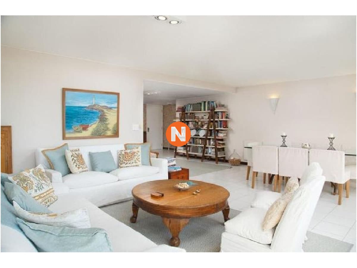 Apartamento en Venta y Alquiler, Brava, Punta del Este, 3 Do ...