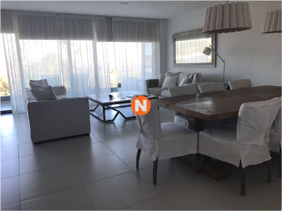 Apartamento en Venta y Alquiler, Brava, Punta del Este, 3 Do ...