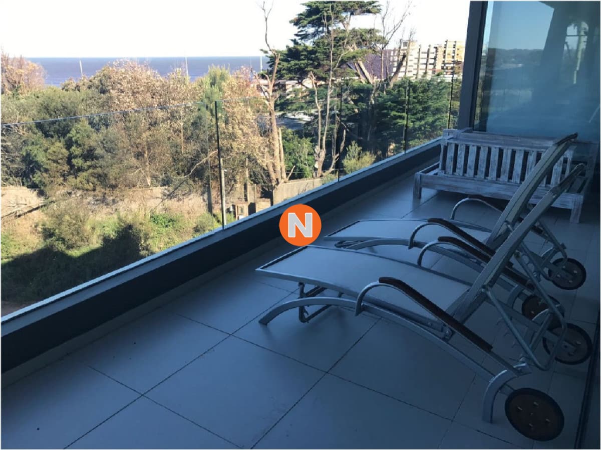 Apartamento en Venta y Alquiler, Brava, Punta del Este, 3 Do ...