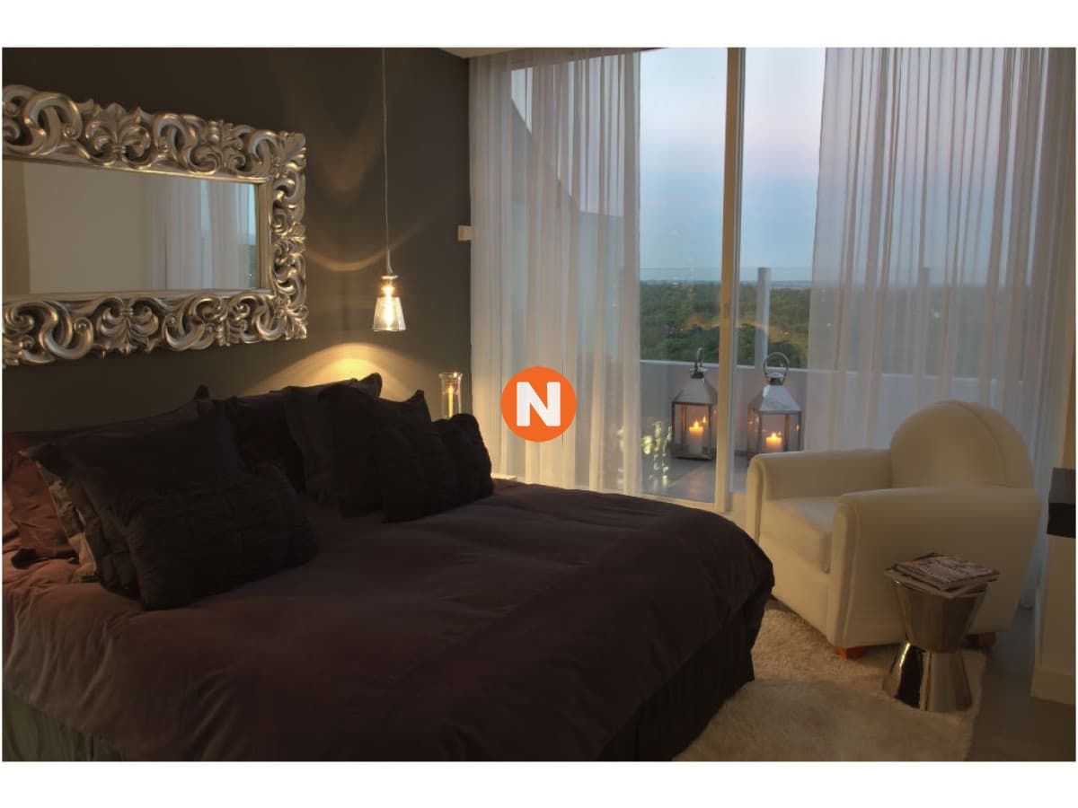 Apartamento en Venta, Roosevelt, Punta del Este, 3 Dormitori ...