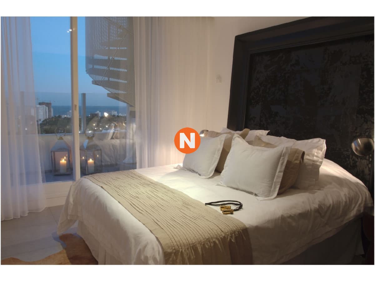 Apartamento en Venta, Roosevelt, Punta del Este, 3 Dormitori ...