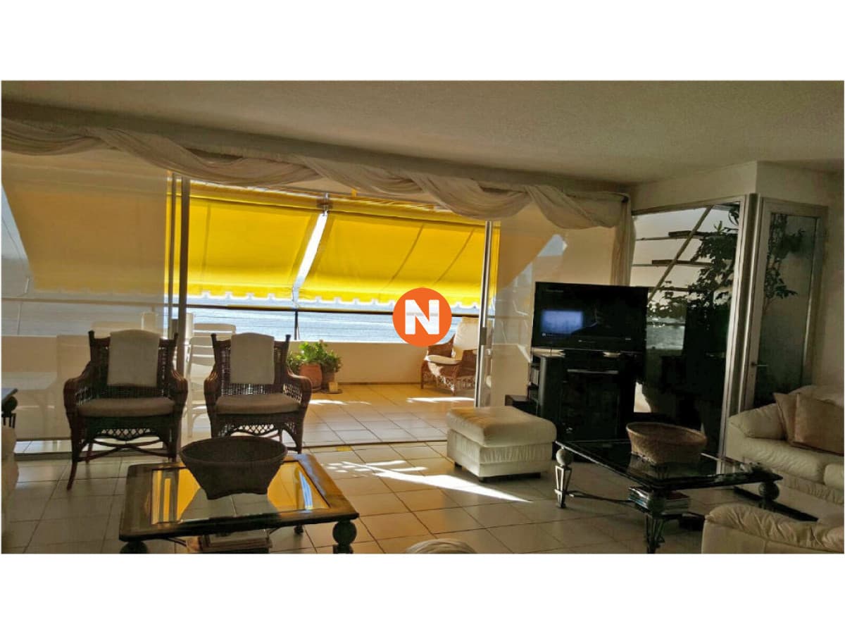 Espigón, Apartamento en Venta y Alquiler, Peninsula, Punta  ...
