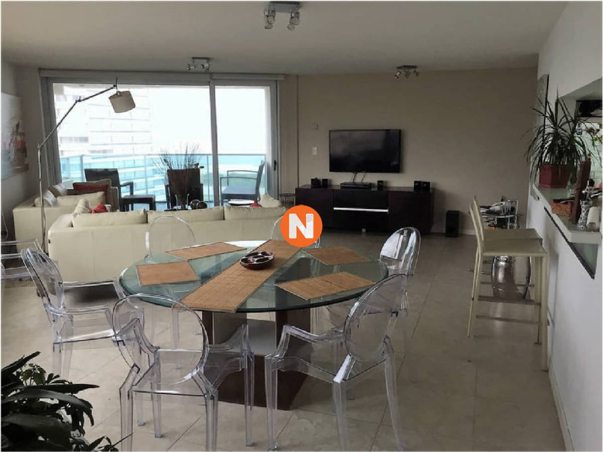VENTA APARTAMENTO DE 3 DORMITORIOS EN BRAVA A 120 MTS DEL MA ...