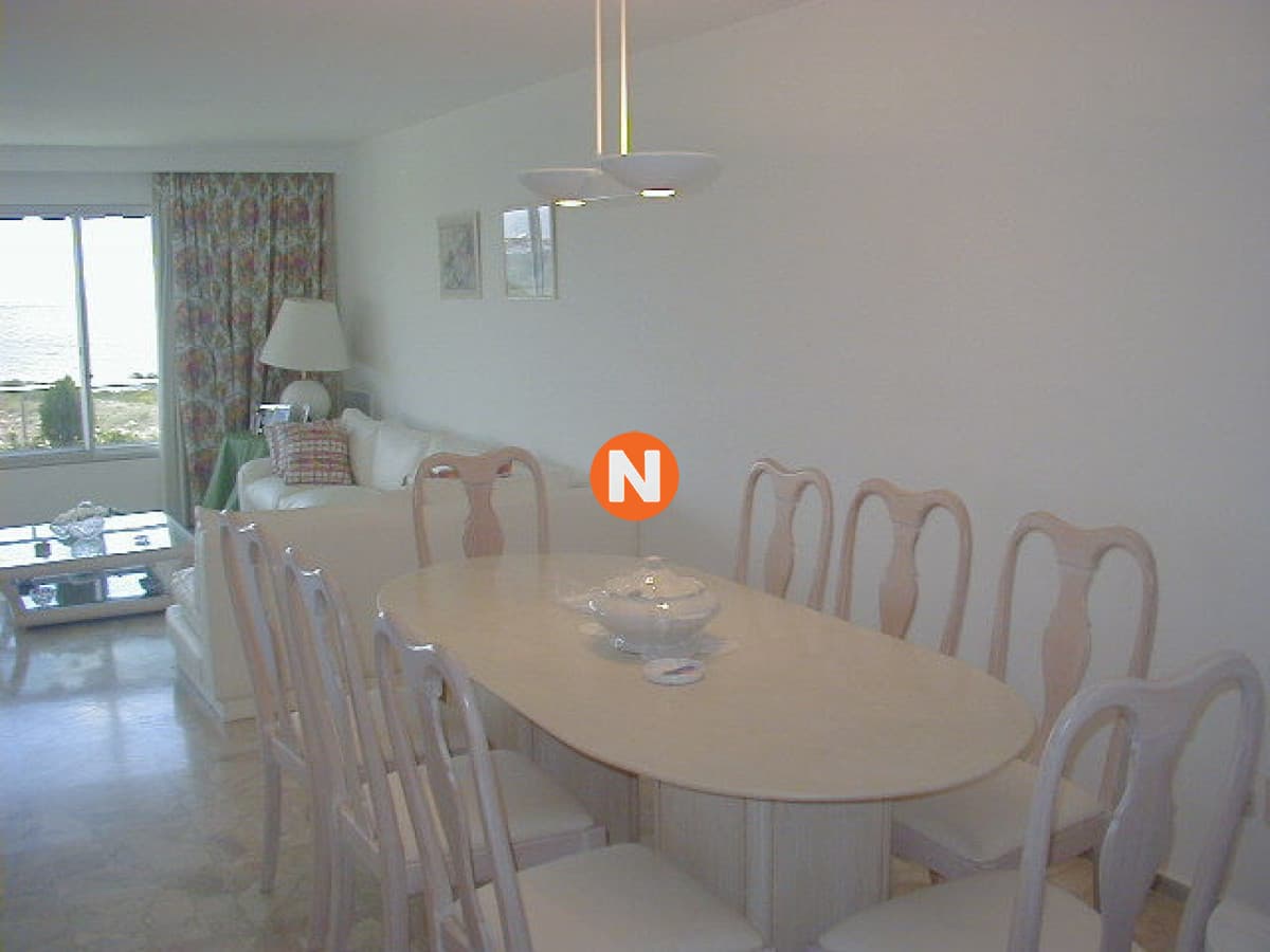 VENTA DE APARTAMENTO DE 3 DORMITORIOS FRENTE AL MAR EN MANSA ...