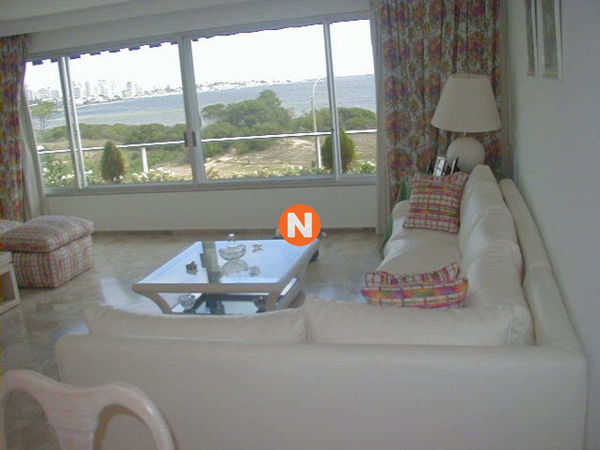 VENTA DE APARTAMENTO DE 3 DORMITORIOS FRENTE AL MAR EN MANSA ...