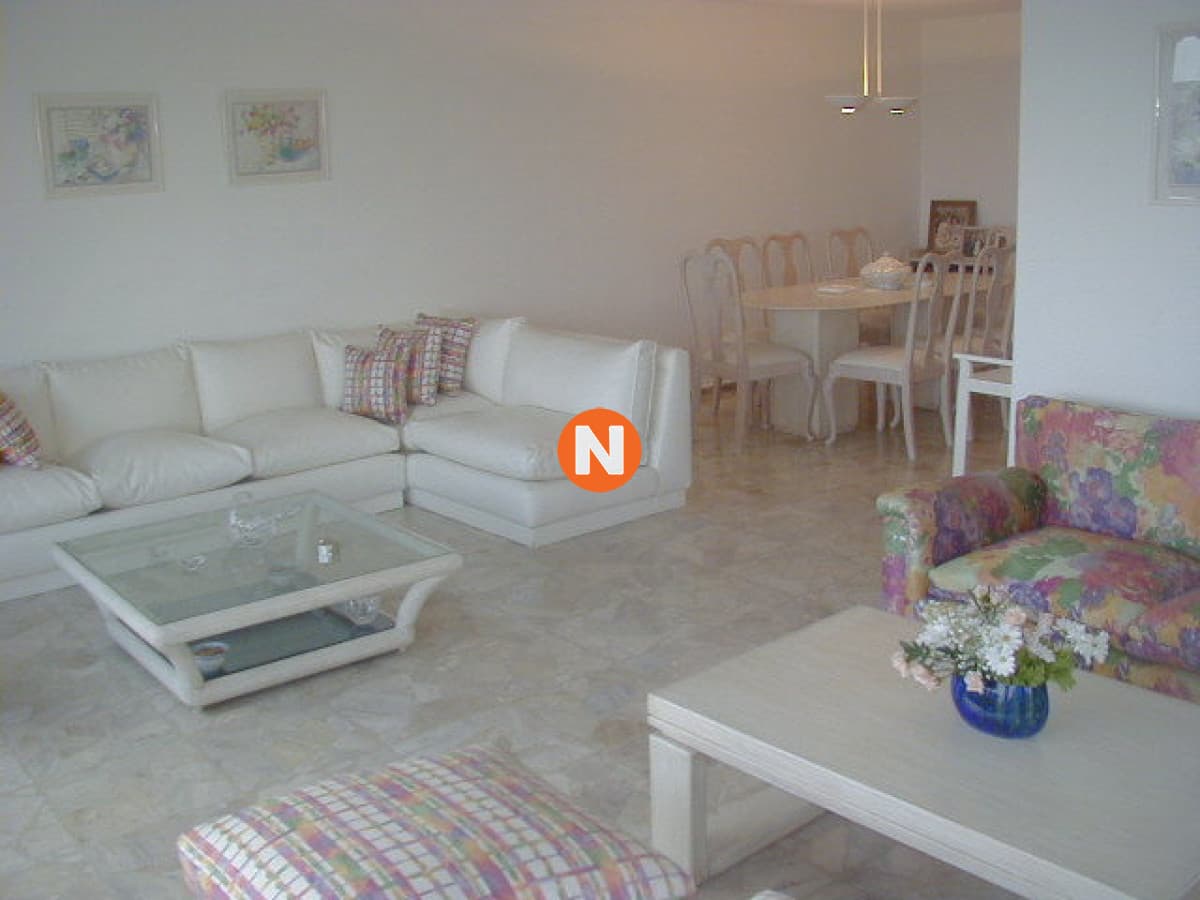 VENTA DE APARTAMENTO DE 3 DORMITORIOS FRENTE AL MAR EN MANSA ...