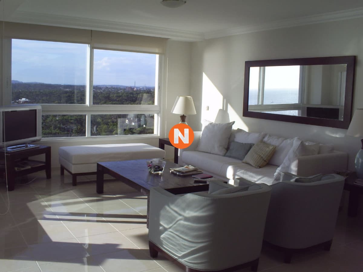 Apartamento en Venta y Alquiler, Mansa, Punta del Este, 3 Do ...