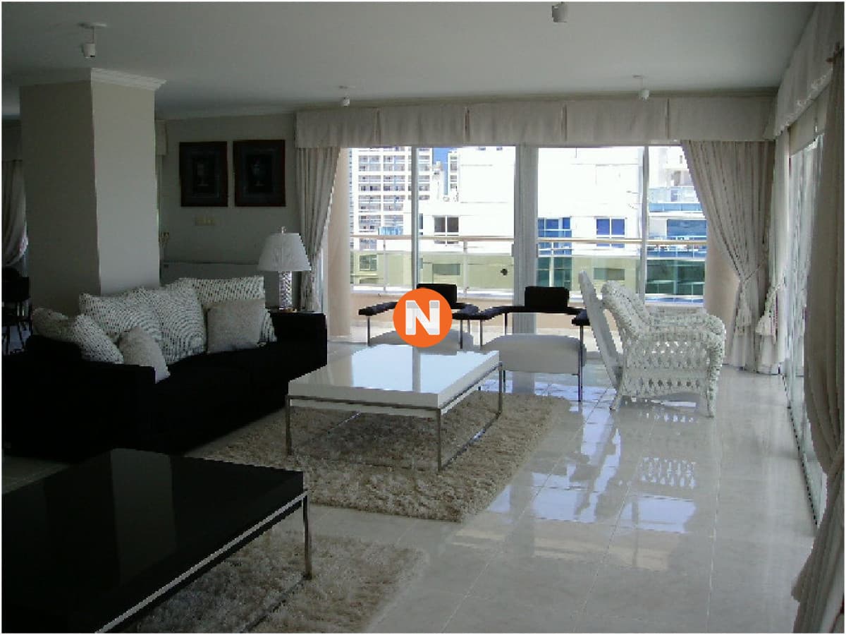 Apartamento en Venta y Alquiler, Mansa, Punta del Este, 4 Do ...