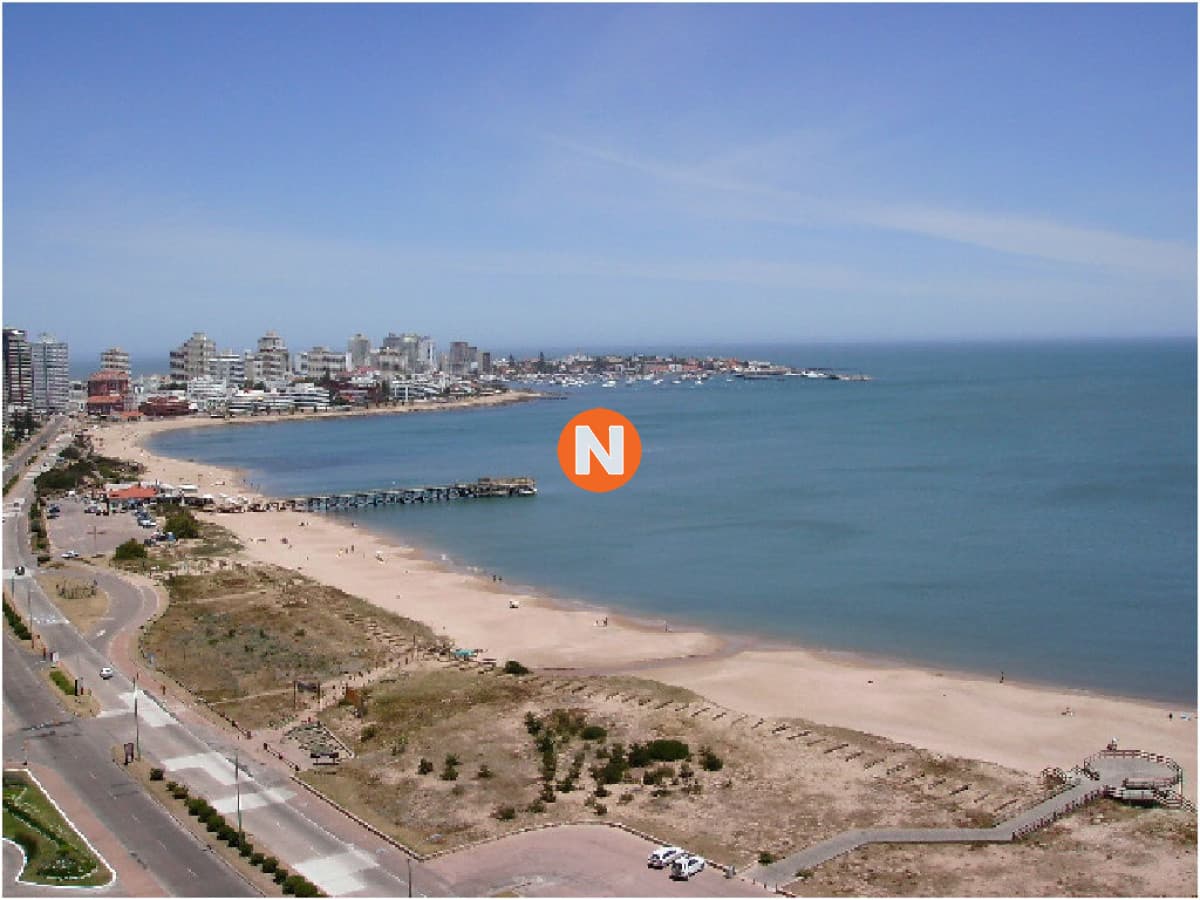 Apartamento en Venta y Alquiler, Mansa, Punta del Este, 4 Do ...