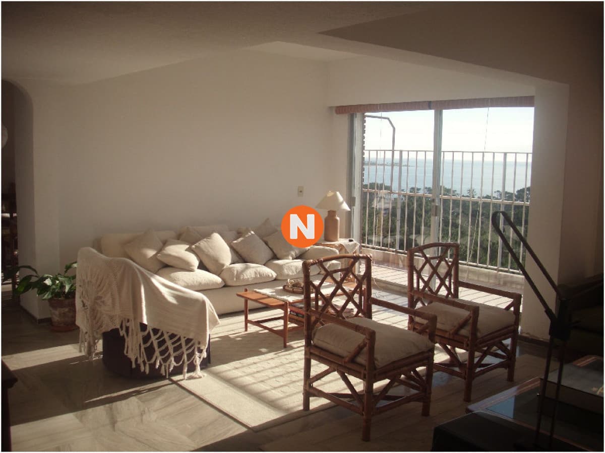 Apartamento en Venta y Alquiler, Mansa, Punta del Este, 3 Do ...