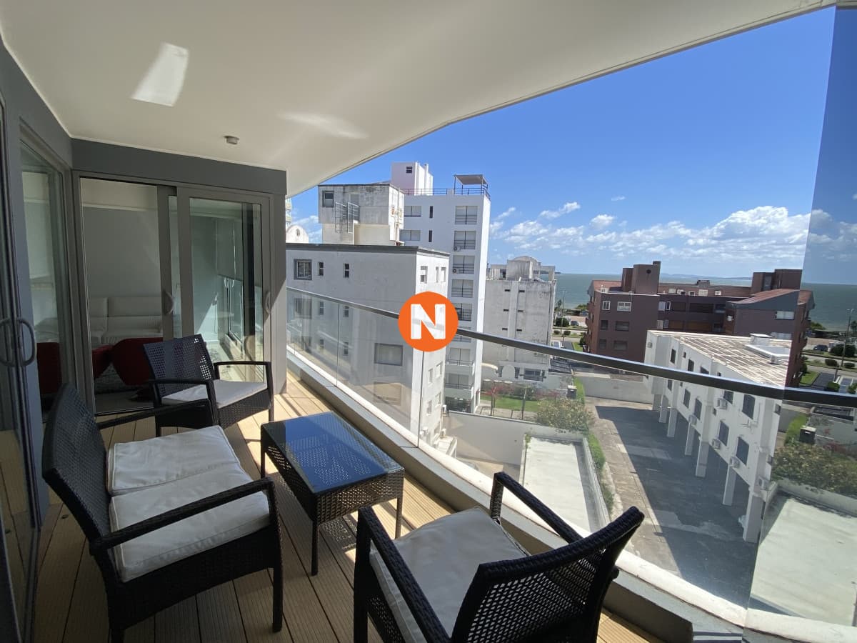 Apartamento en Venta, Mansa, Punta del Este.
