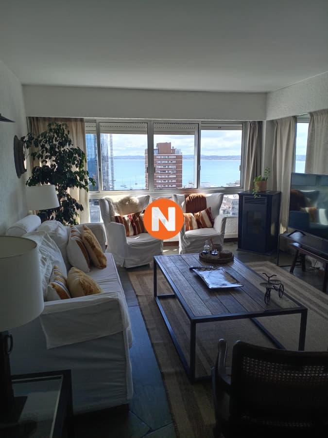 Apartamento en Alquiler, Peninsula, Punta del Este, 3 Dormit ...