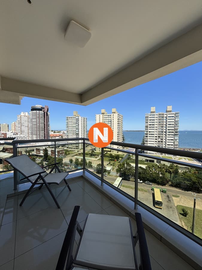 Apartamento en Venta y Alquiler, Brava, Punta del Este, 2 Do ...