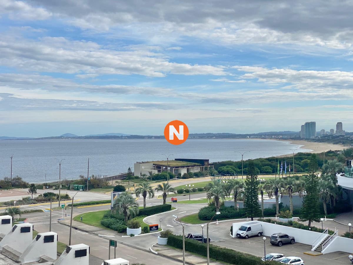 Apartamento en Venta y Alquiler, Mansa, Punta del Este, 3 Do ...